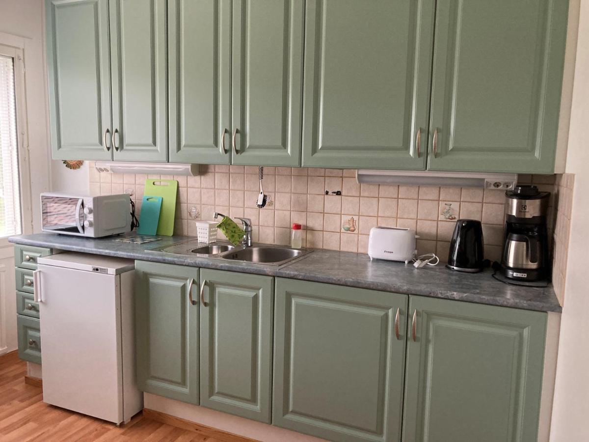 Apartamento Napapiirin Eraekartano Pello Exterior foto
