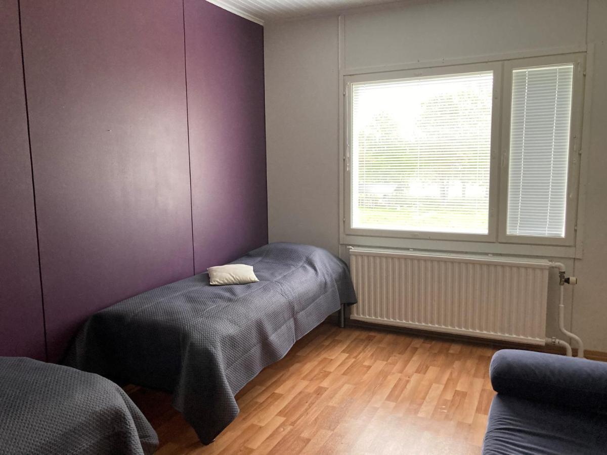 Apartamento Napapiirin Eraekartano Pello Exterior foto