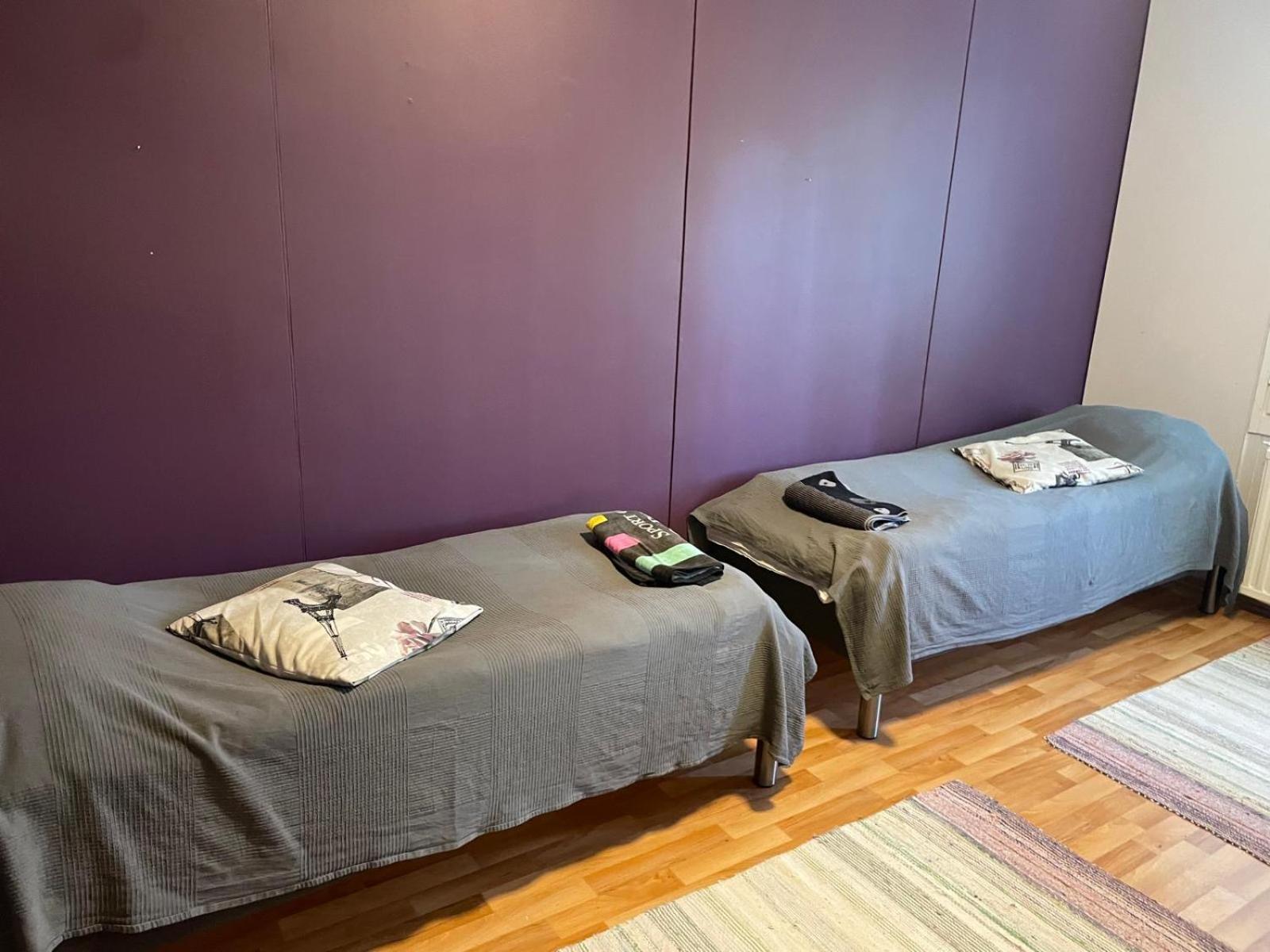 Apartamento Napapiirin Eraekartano Pello Exterior foto