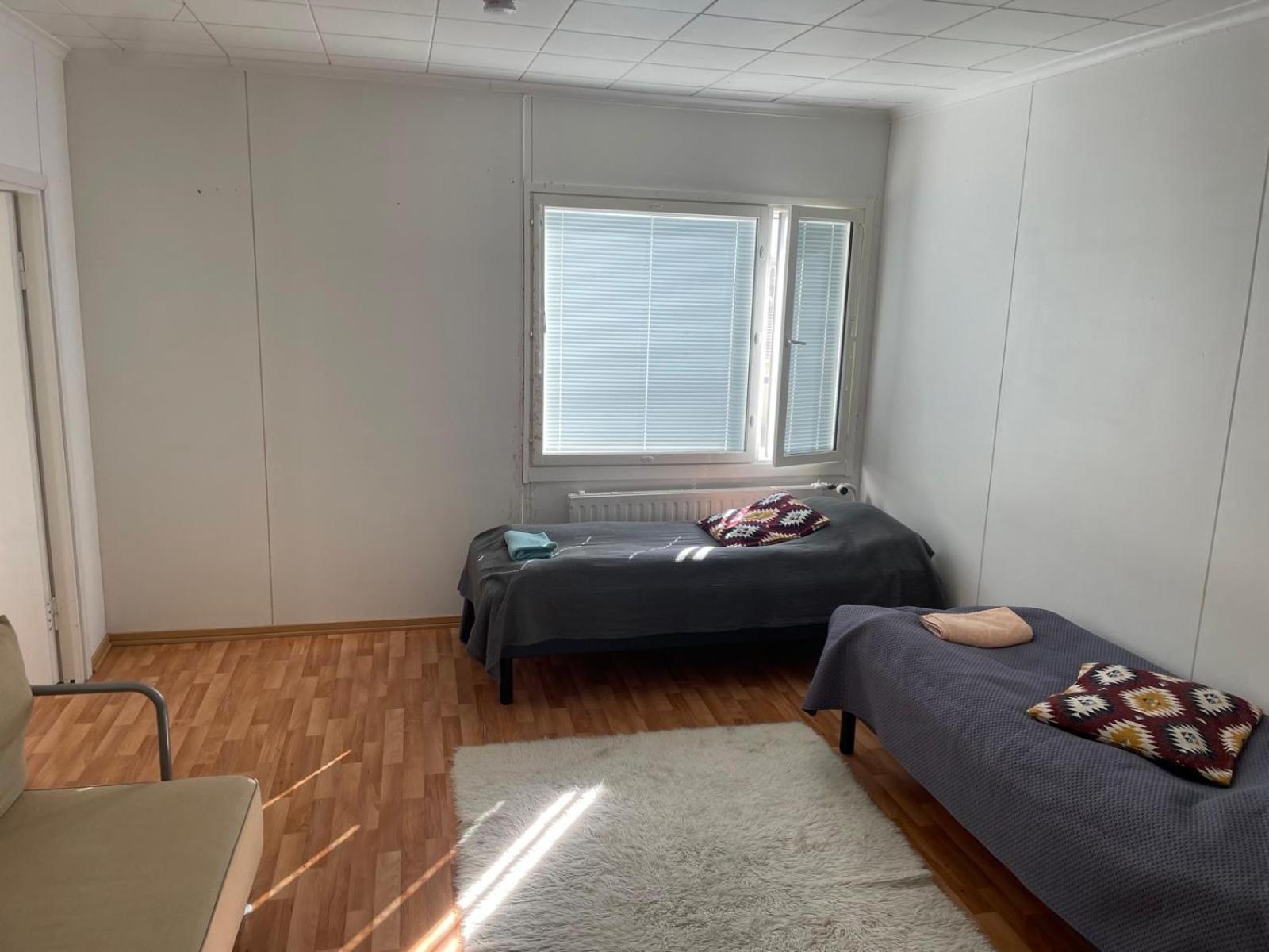 Apartamento Napapiirin Eraekartano Pello Exterior foto