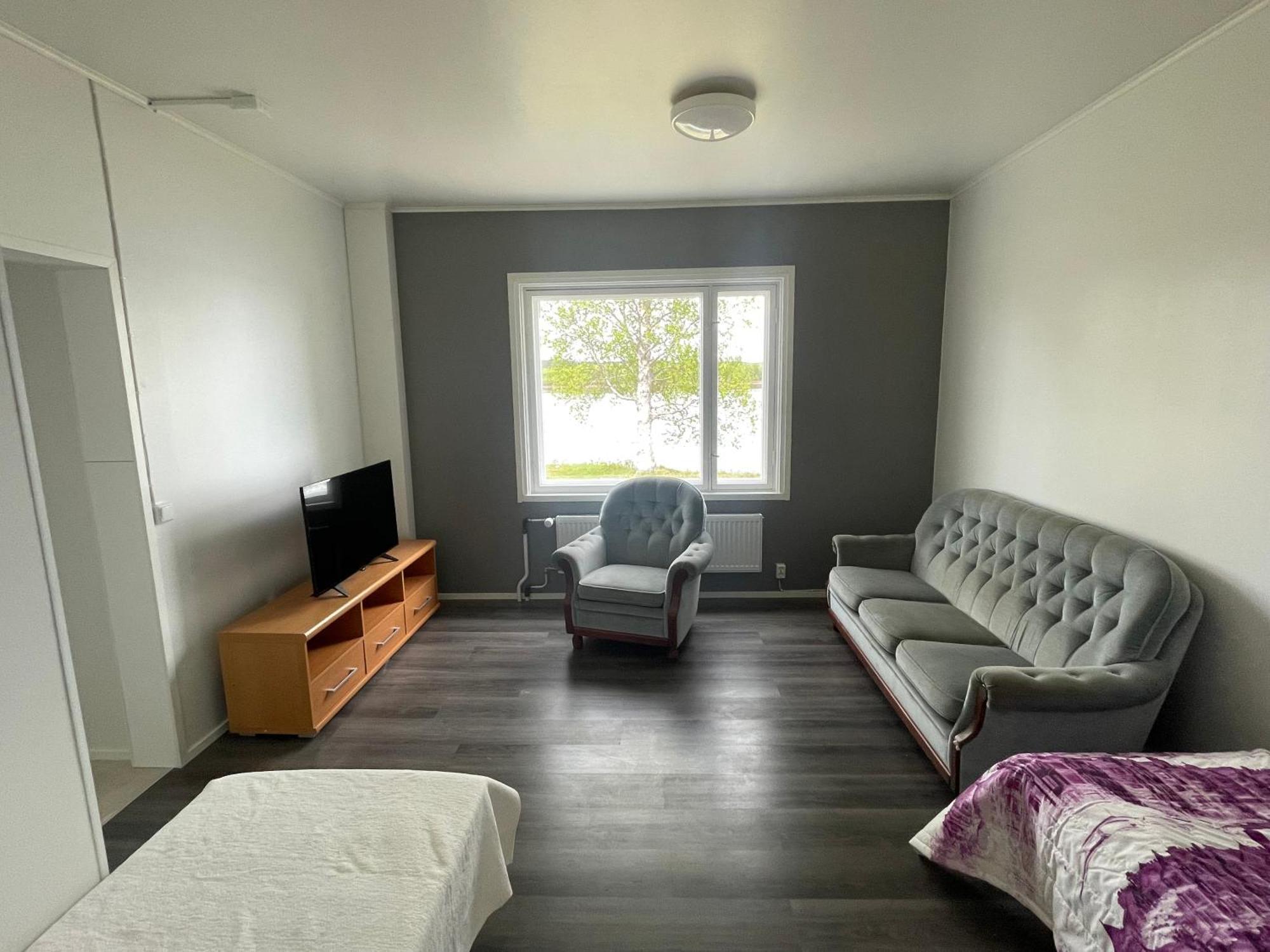 Apartamento Napapiirin Eraekartano Pello Exterior foto