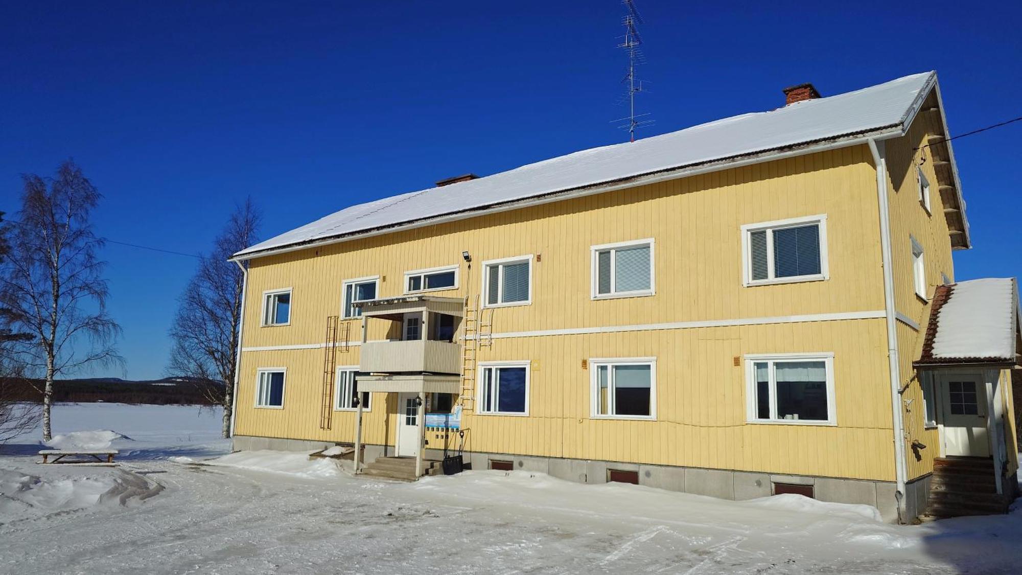 Apartamento Napapiirin Eraekartano Pello Exterior foto