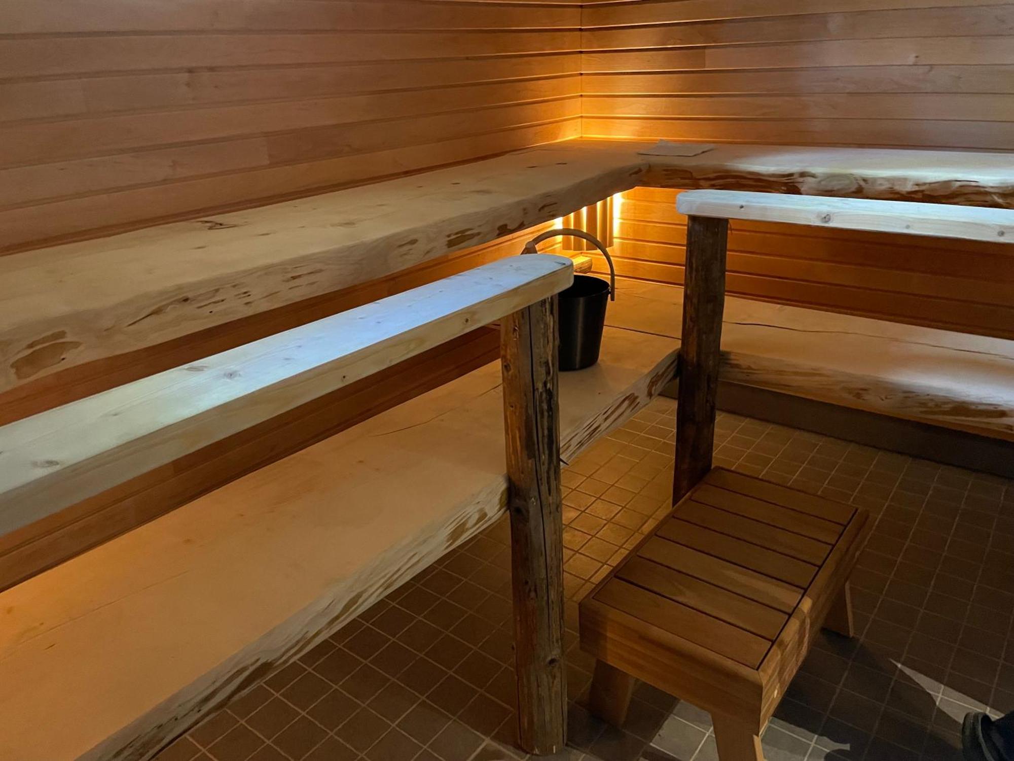 Apartamento Napapiirin Eraekartano Pello Exterior foto