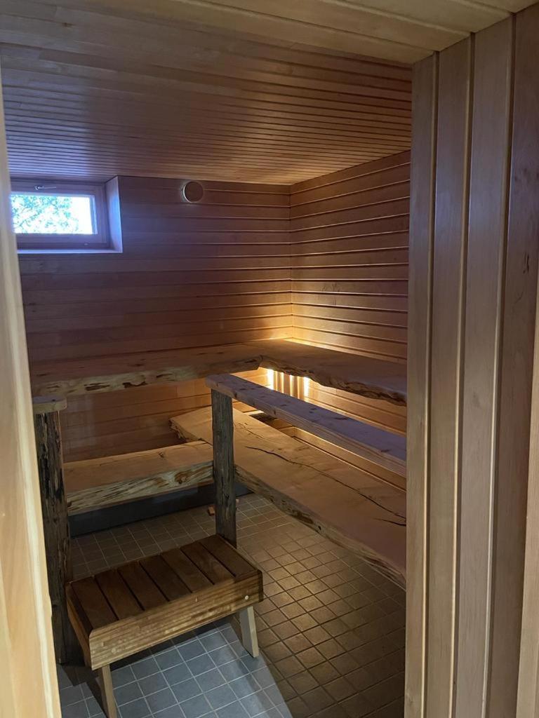 Apartamento Napapiirin Eraekartano Pello Exterior foto