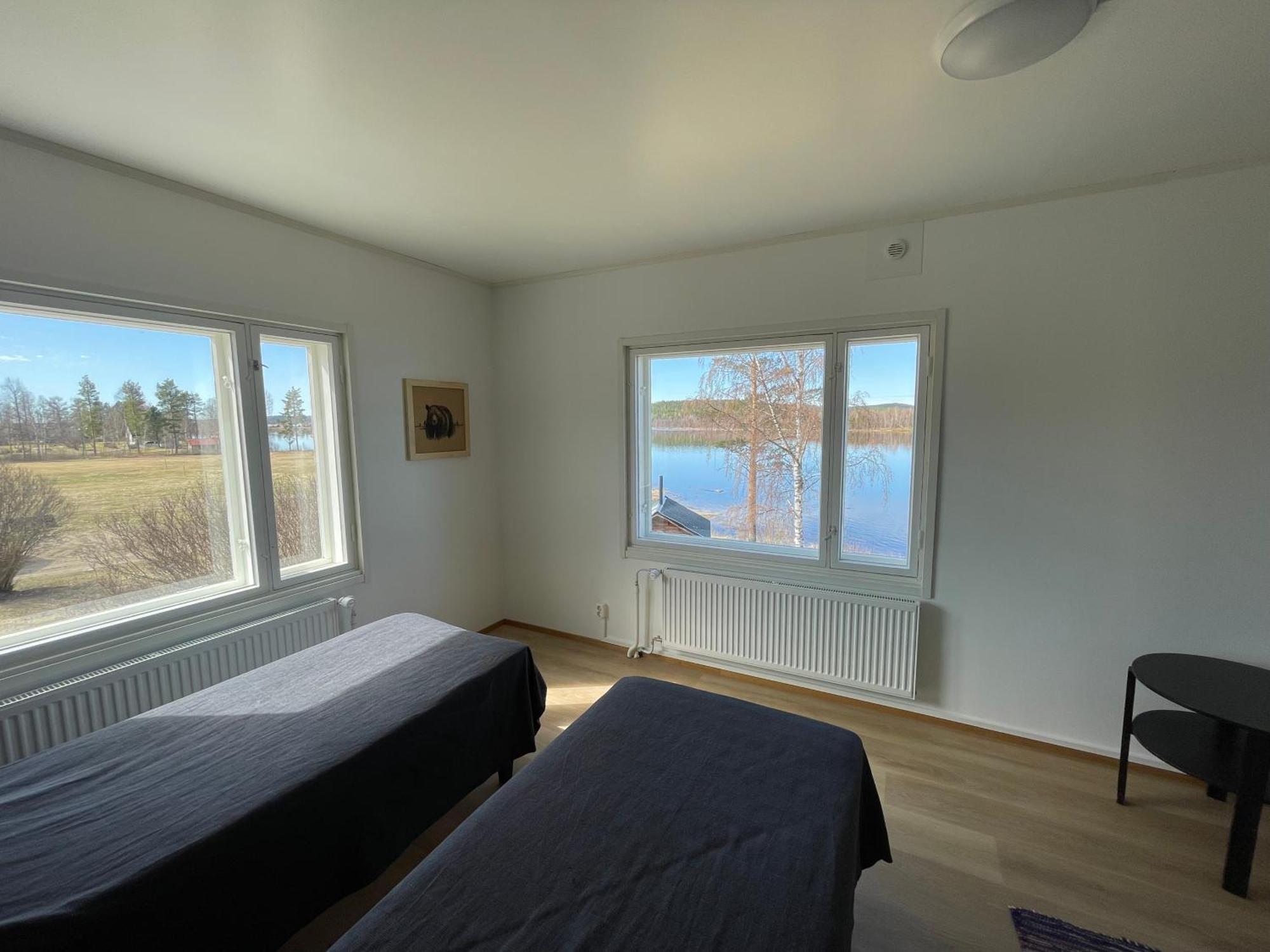 Apartamento Napapiirin Eraekartano Pello Exterior foto