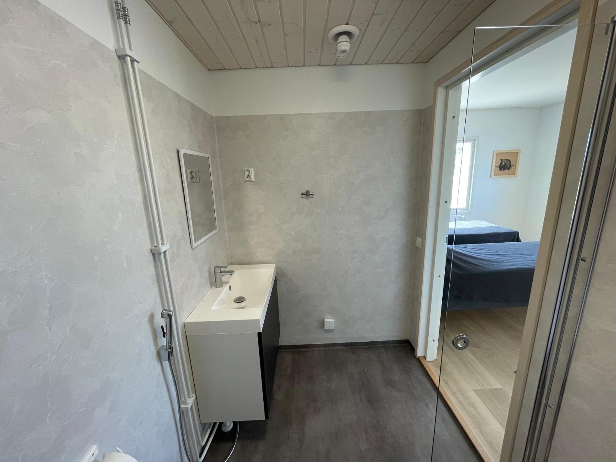 Apartamento Napapiirin Eraekartano Pello Exterior foto