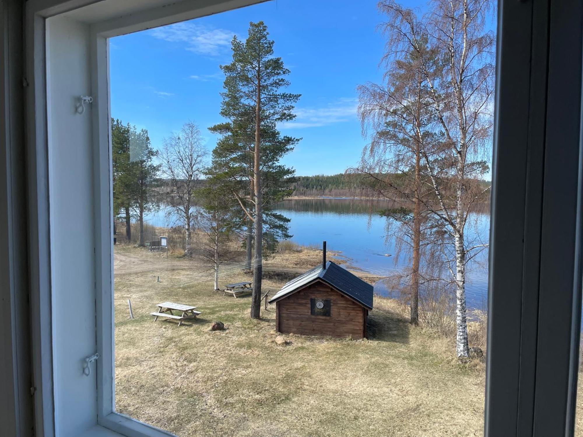 Apartamento Napapiirin Eraekartano Pello Exterior foto